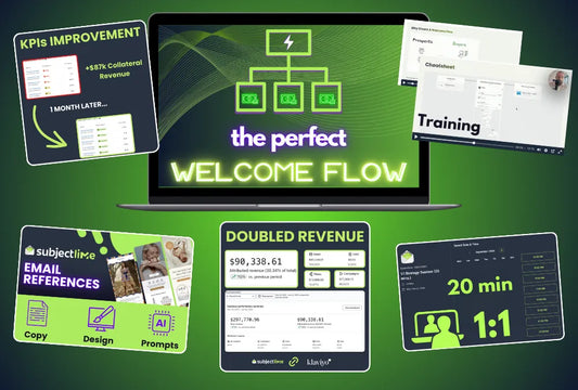 The Perfect Welcome Flow